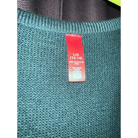 Ugly Christmas Sweater Xmas Size Large Vest - Picture 2 of 3